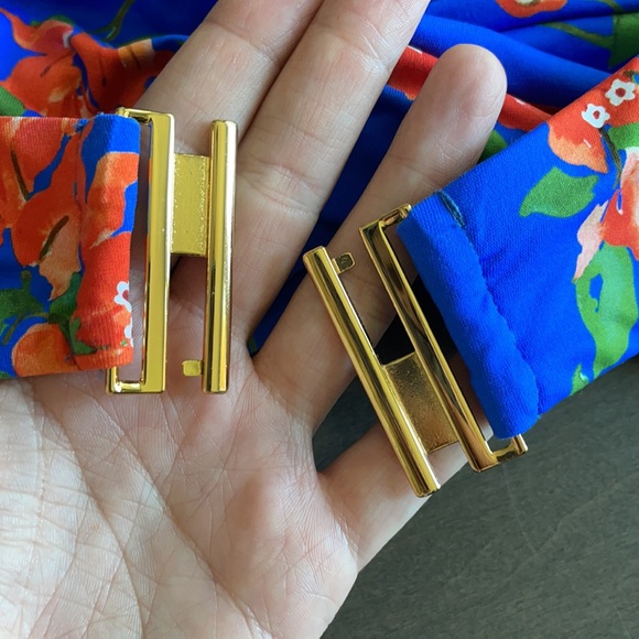 Caroline Constas Like New Bikini Set!